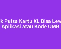 Cek Pulsa Kartu XL Bisa Lewat Aplikasi atau Kode UMB